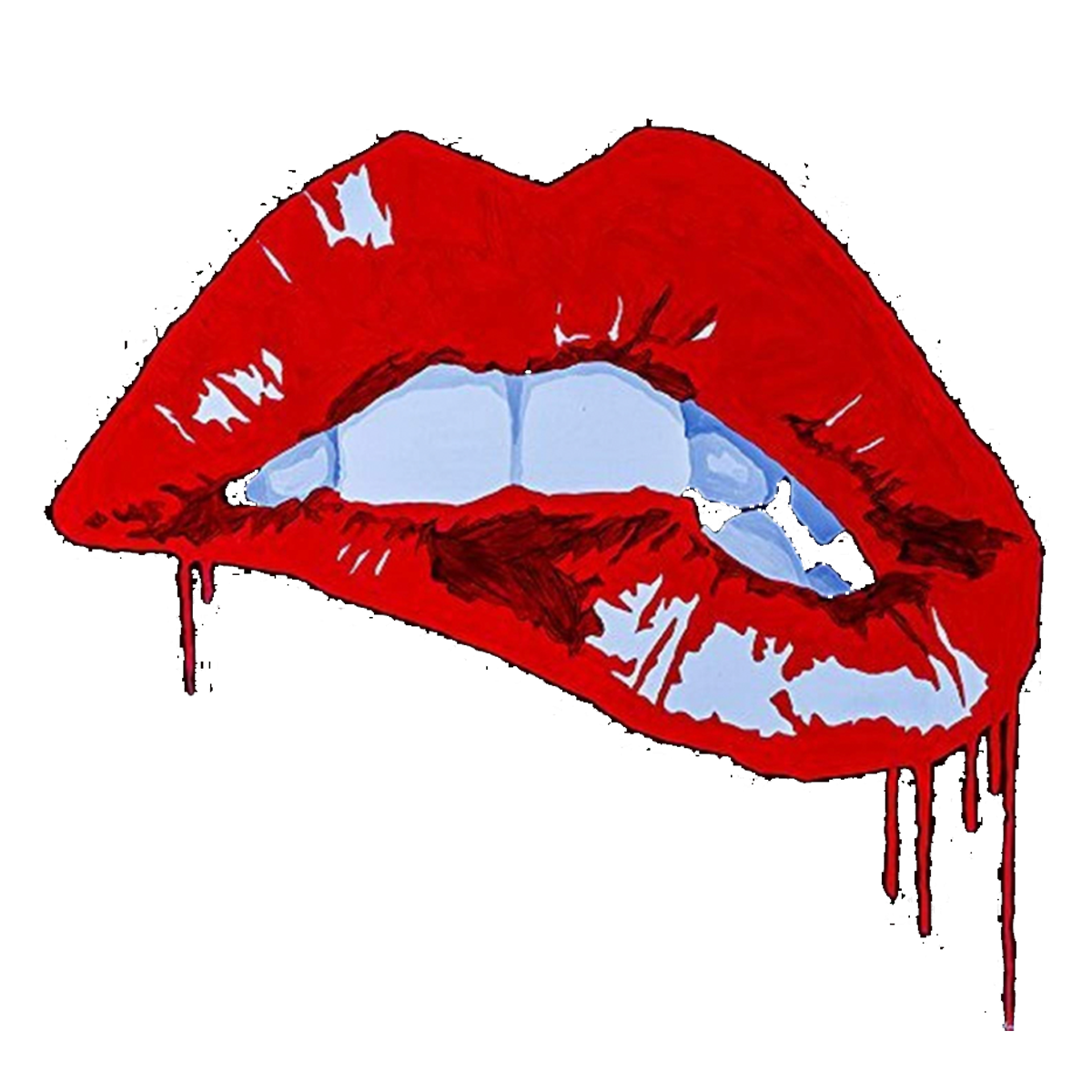 Sexy Kiss by PopArtQueen
